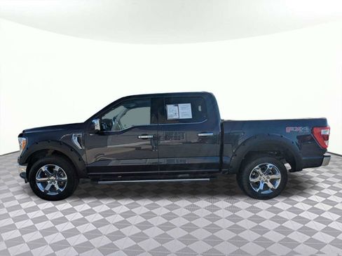 Used 2021 Ford F150 Lariat AWD/4WD image 6