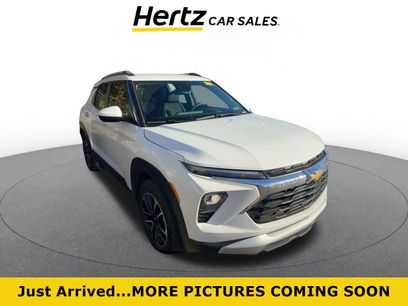 Used 2025 Chevrolet TrailBlazer LT