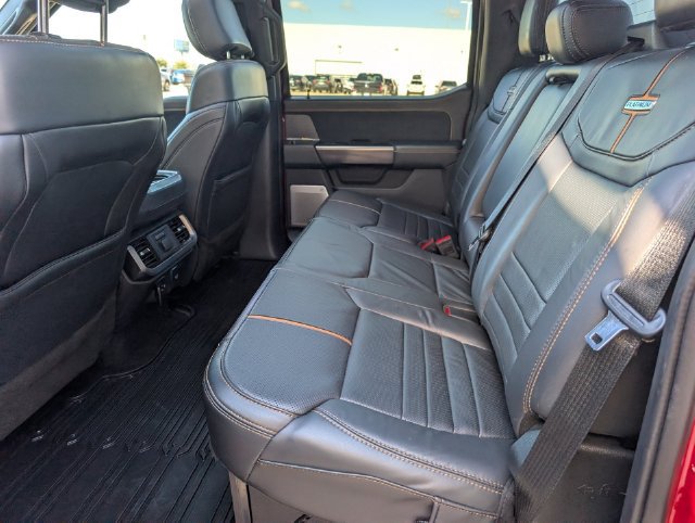 Used 2022 Ford F150 Platinum w/ Equipment Group 701A High AWD/4WD image 28