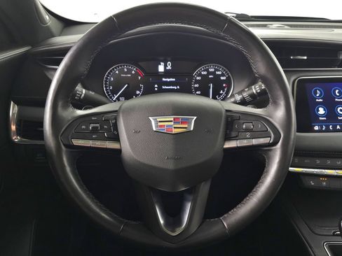 Used 2023 Cadillac XT4 Premium Luxury AWD/4WD image 21