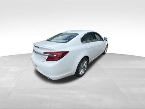 Used 2016 Buick Regal AWD image 10
