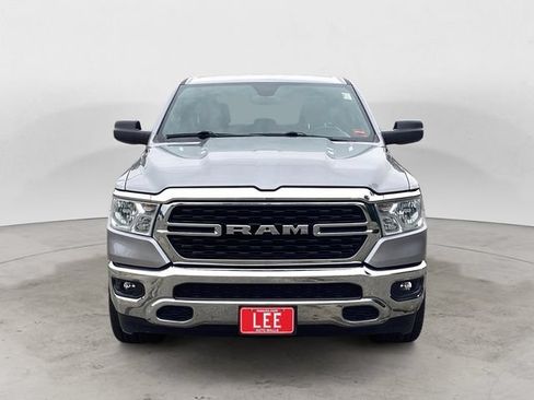 Used 2022 RAM 1500 Big Horn w/ Trailer Tow Group AWD/4WD image 8