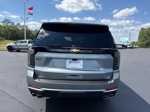 New 2026 Chevrolet Tahoe High Country RWD image 4