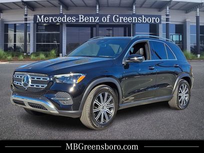 Certified 2025 Mercedes-Benz GLE 350 4MATIC