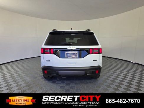 New 2026 Jeep Cherokee Overland AWD/4WD image 6