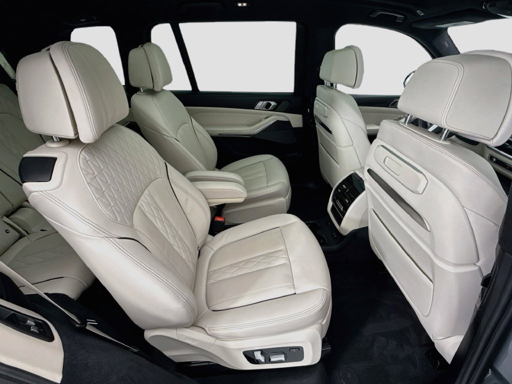 Certified 2023 BMW X7 xDrive40i w/ Executive Package AWD/4WD image 21