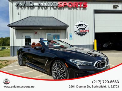 Used 2020 BMW 840i Convertible w/ M Sport Package