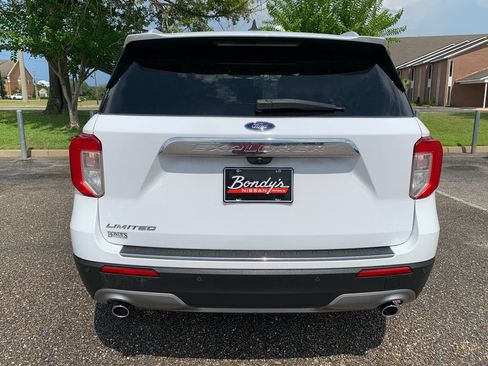 Used 2022 Ford Explorer Limited RWD image 7