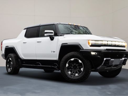 Used 2024 GMC Hummer EV 3X w/ Battery Pack, 24 Module Pack image 1