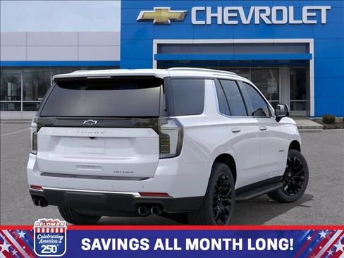 New 2026 Chevrolet Tahoe Premier w/ Sun And Tow Package AWD/4WD image 4