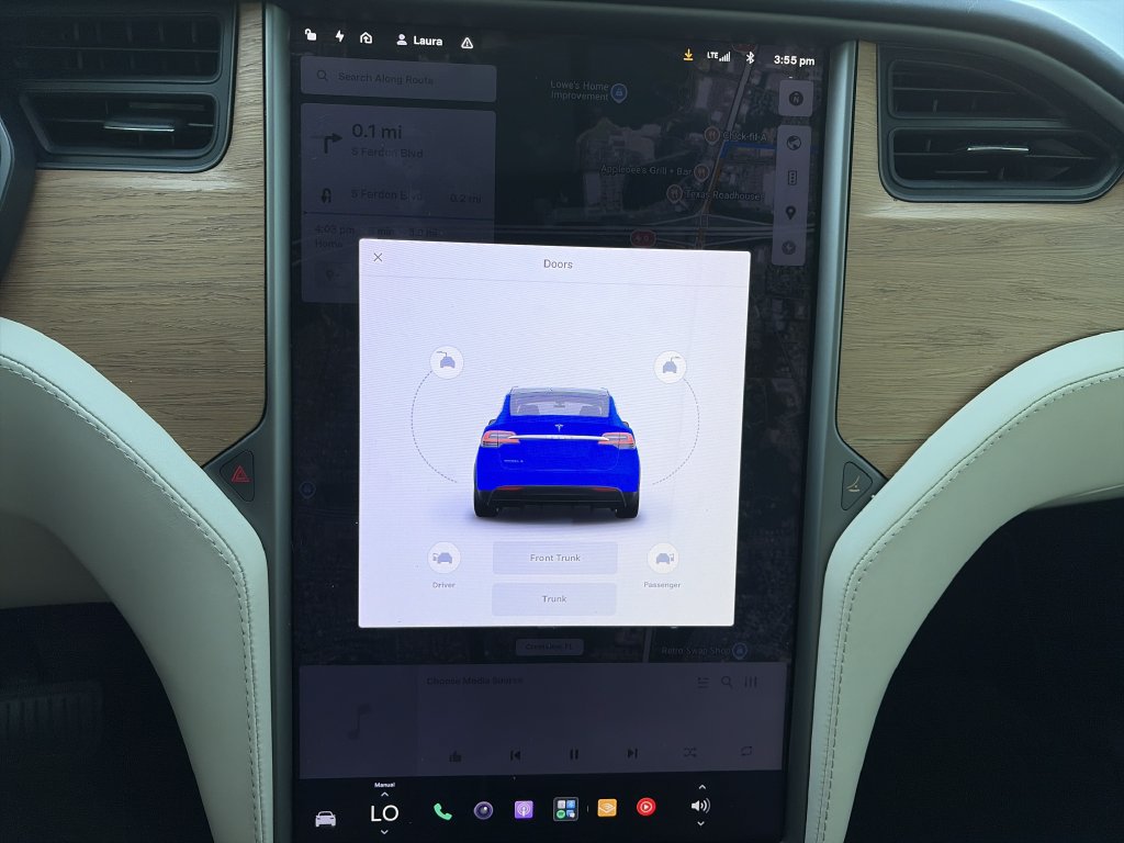 Used 2020 Tesla Model X Long Range AWD/4WD image 21