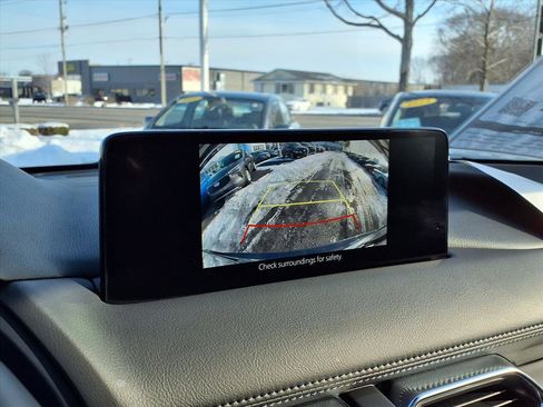 Used 2025 MAZDA CX-5 AWD 2.5 S w/ Preferred Package image 20