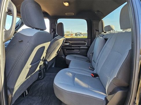Used 2024 RAM 2500 Big Horn w/ Bed Utility Group image 9