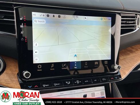 Used 2022 Jeep Grand Wagoneer Series II w/ Premium Group II image 25