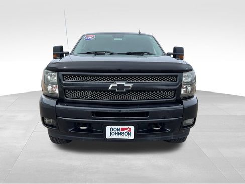 Used 2010 Chevrolet Silverado 1500 LTZ w/ Z71 Appearance Package image 33