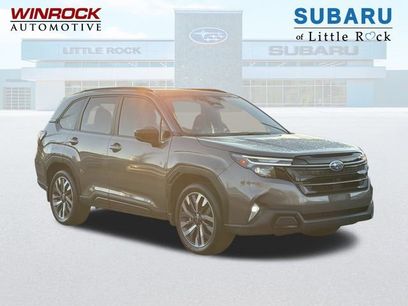 Used 2025 Subaru Forester Touring w/ Popular Package - Touring