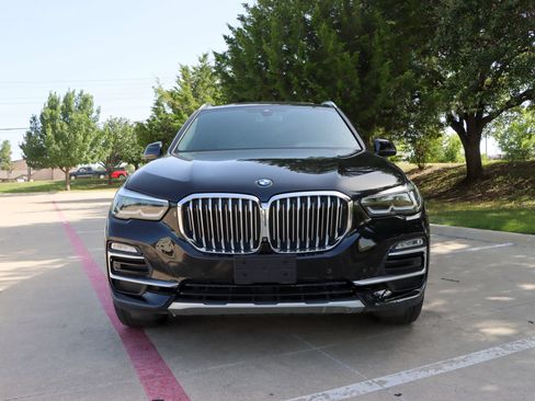 Used 2021 BMW X5 sDrive40i w/ Convenience Package RWD image 2