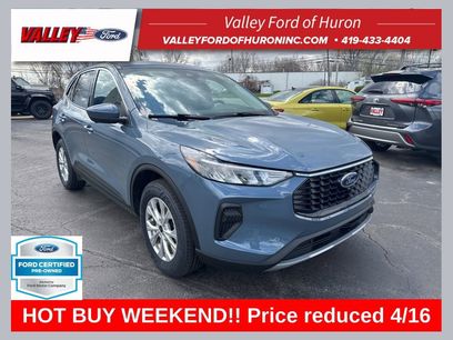 Certified 2023 Ford Escape Active w/ Tech Pack #2