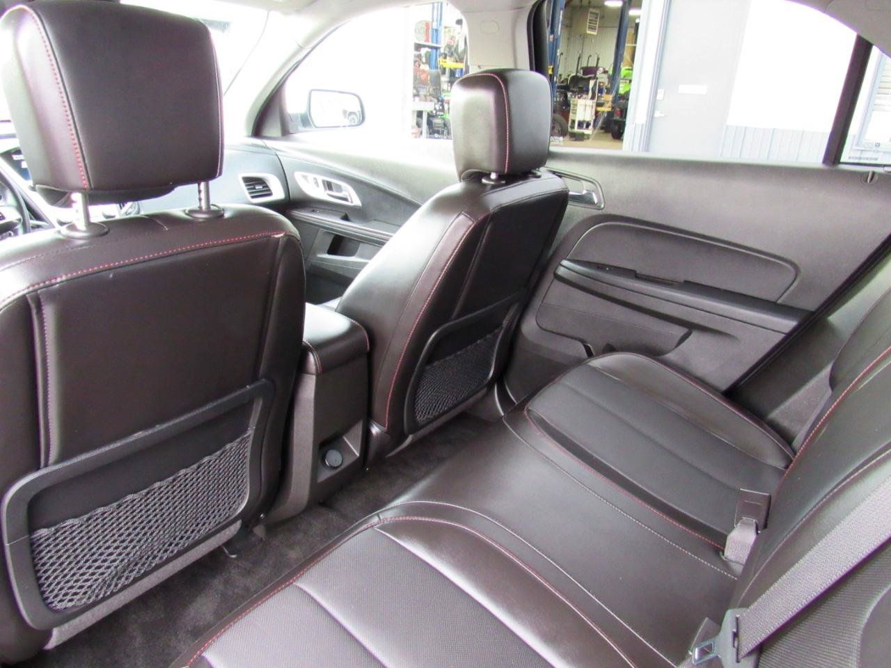 Used 2015 Chevrolet Equinox LTZ w/ LPO, Protection Package AWD/4WD image 37
