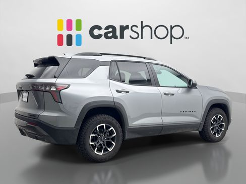 Used 2025 Chevrolet Equinox ACTIV w/ Safety and Technology Package AWD/4WD image 5