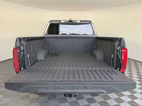 Used 2024 Toyota Tundra SR5 w/ TRD Sport Package AWD/4WD image 8