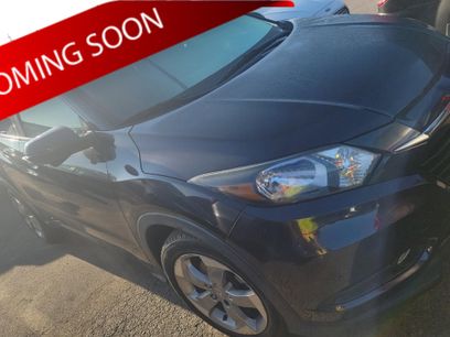 Used 2017 Honda HR-V EX