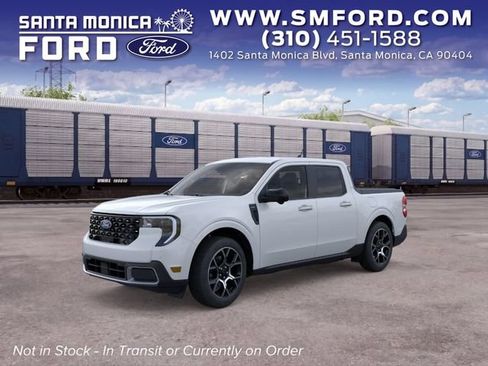 New 2026 Ford Maverick Lariat AWD/4WD image 1