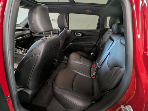 New 2026 Jeep Compass Limited w/ Sun, Sound & Navigation Group image 8