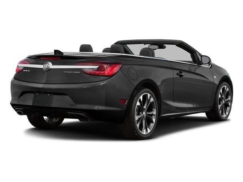 Used 2017 Buick Cascada Sport Touring FWD image 5