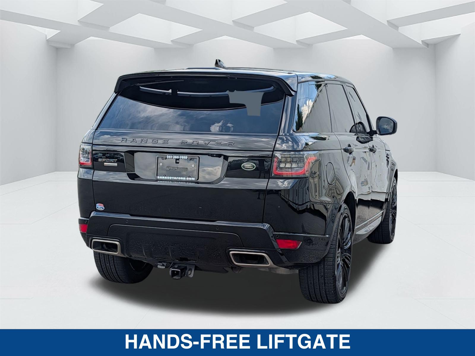Used 2019 Land Rover Range Rover Sport Supercharged AWD/4WD image 5