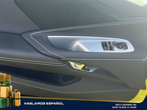 Certified 2024 Chevrolet Corvette Z06 image 12