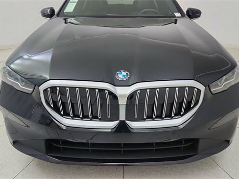 Used 2025 BMW 540i xDrive image 8