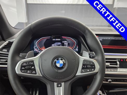 Certified 2023 BMW X5 M50i w/ Executive Package image 31