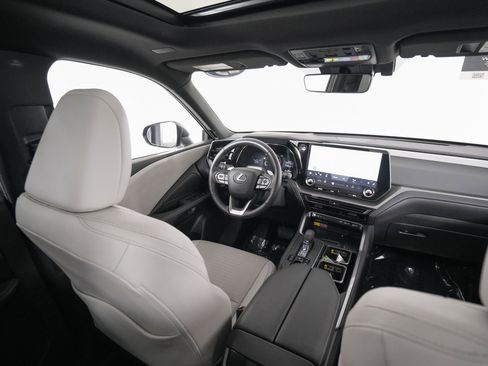 Certified 2025 Lexus TX 350 AWD image 16