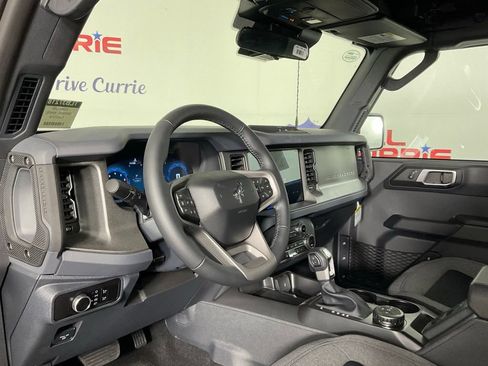 New 2026 Ford Bronco Big Bend AWD/4WD image 13