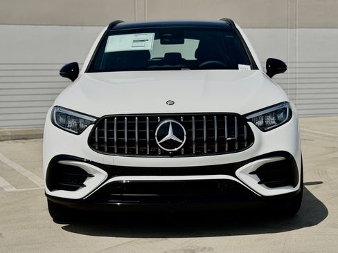 New 2026 Mercedes-Benz GLC 43 AMG 4MATIC image 5