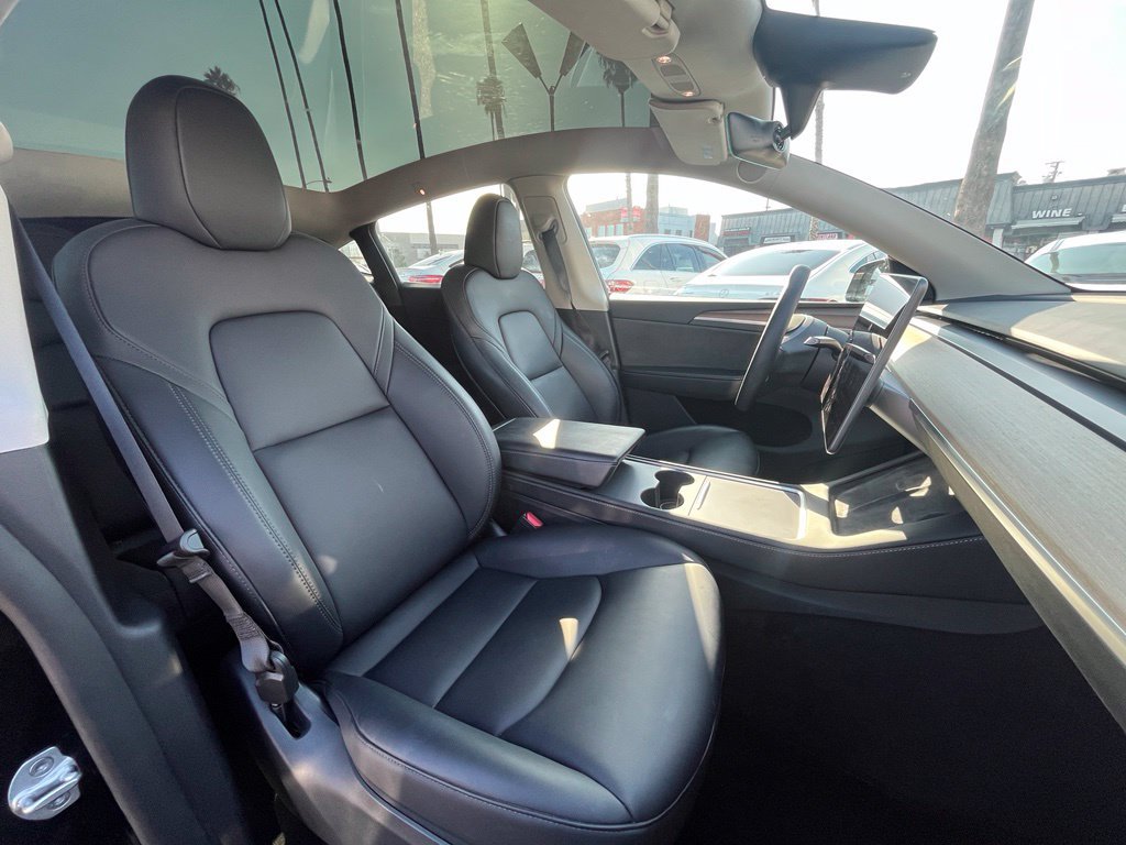 Used 2023 Tesla Model Y Long Range AWD/4WD image 10