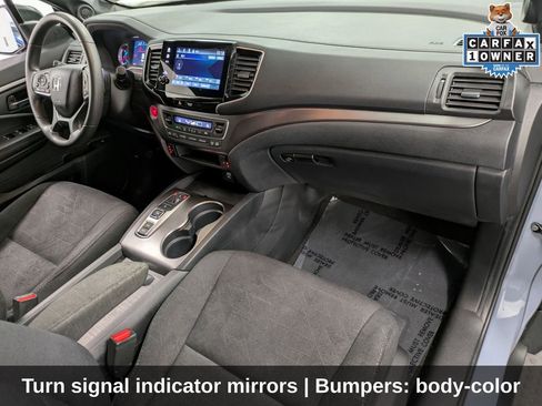 Certified 2022 Honda Pilot Sport image 35