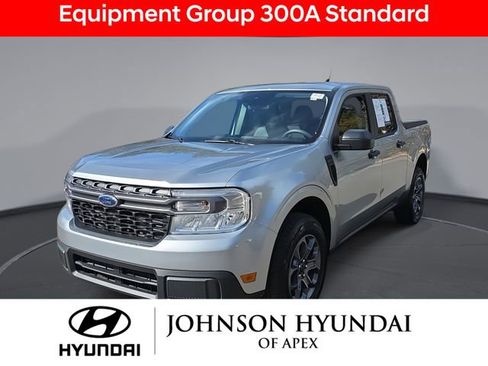 Used 2024 Ford Maverick XLT image 1