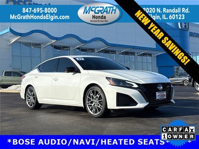 Used 2023 Nissan Altima 2.0 SR