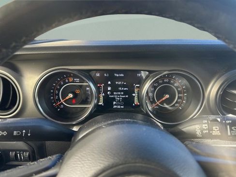 Certified 2022 Jeep Wrangler Unlimited Sport w/ Sun And Sound Package image 24