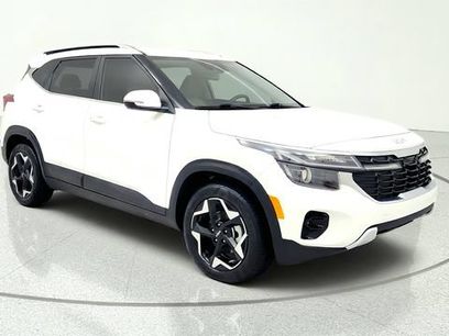 Used 2024 Kia Seltos EX