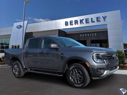 Used 2024 Ford Ranger XLT