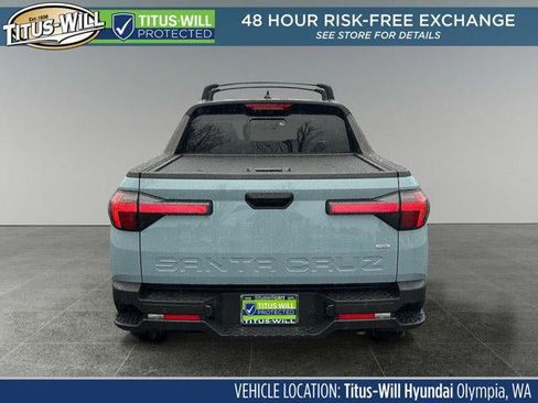 New 2026 Hyundai Santa Cruz SEL AWD/4WD image 43