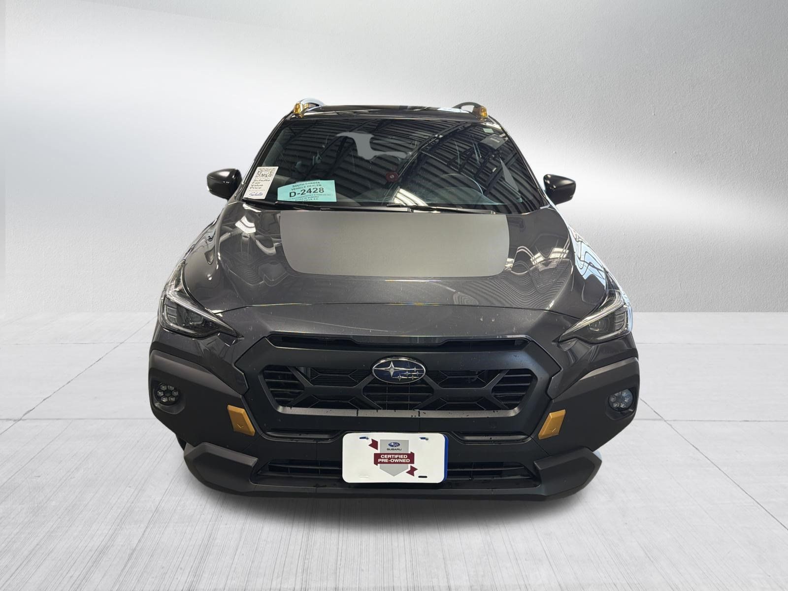 Certified 2024 Subaru Crosstrek 2.5i Wilderness w/ Crosstrek Mirror Package AWD/4WD image 2