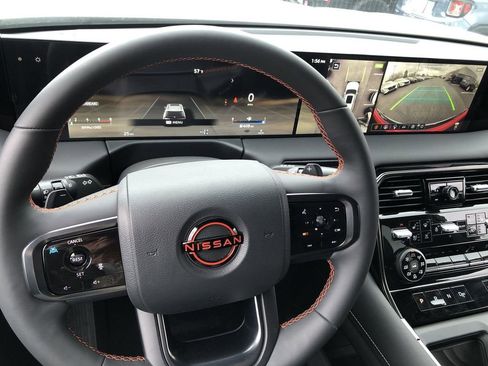 New 2026 Nissan Armada PRO-4X image 25