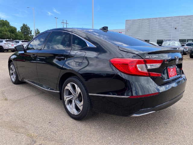 Used 2019 Honda Accord EX-L image 3