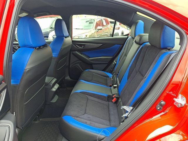 New 2026 Subaru WRX tS AWD/4WD image 11