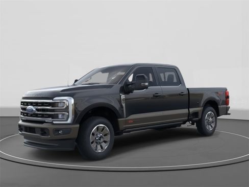 New 2026 Ford F250 King Ranch image 1