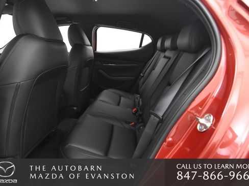 New 2026 MAZDA MAZDA3 s Sport image 26